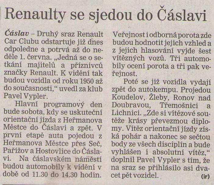 Kopie - Kutnohorsky dennik Renault.JPG